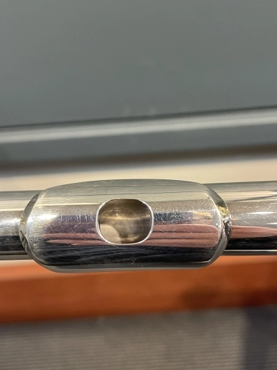 Selmer Intermediate, Open Hole Flute 2